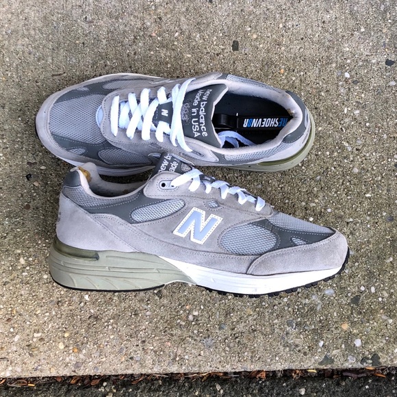 New Balance Shoes | New Balance 993 Made In Usa Size 95 | Poshmark